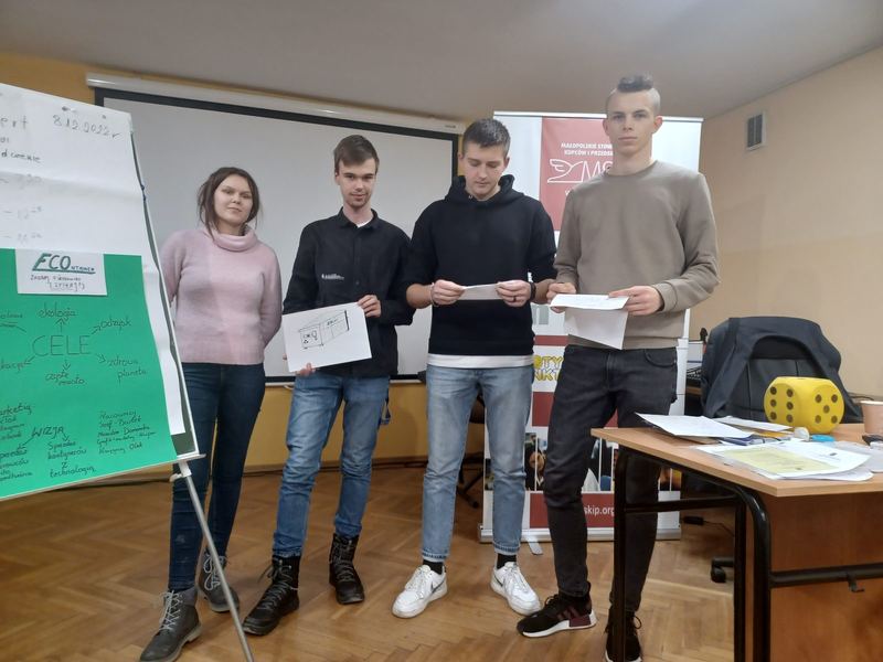 Kreatywne Warsztaty Przedsiębiorczości XLX — zdjęcie 14