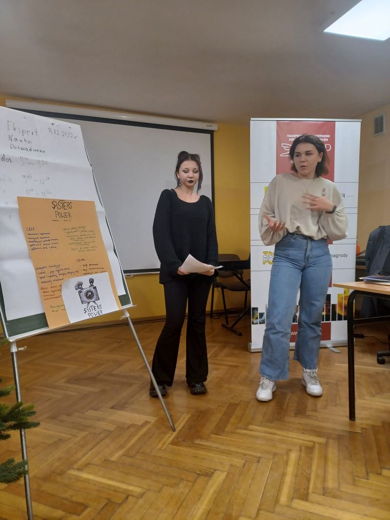 Kreatywne Warsztaty Przedsiębiorczości XLX — zdjęcie 16