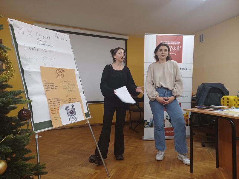 Kreatywne Warsztaty Przedsiębiorczości XLX — zdjęcie 17
