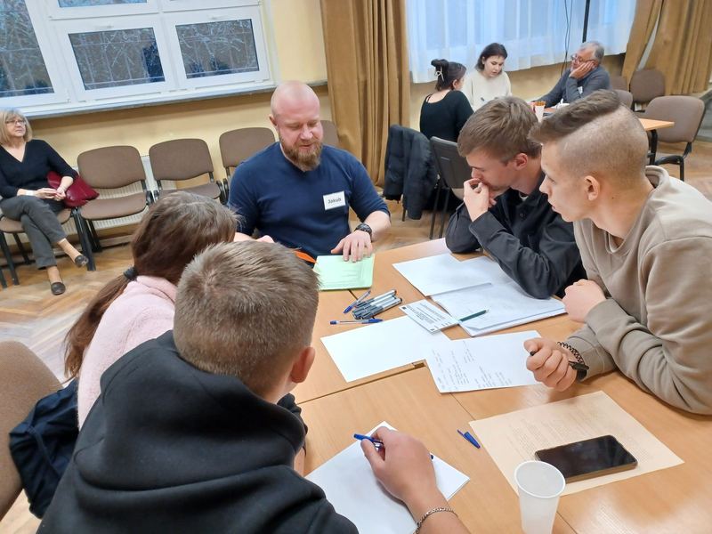 Kreatywne Warsztaty Przedsiębiorczości XLX — zdjęcie 4