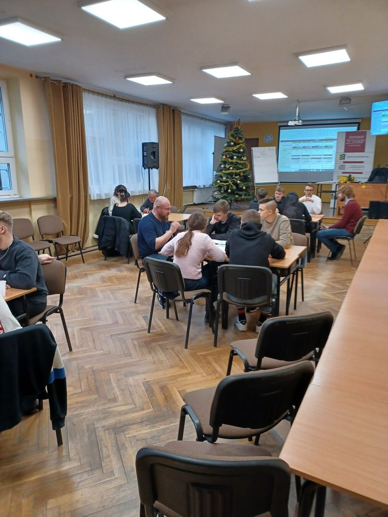 Kreatywne Warsztaty Przedsiębiorczości XLX — zdjęcie 6