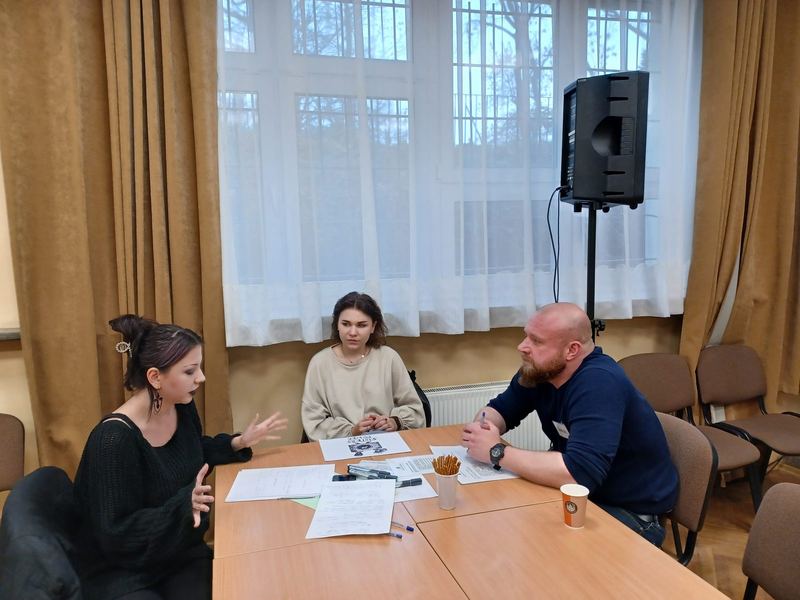 Kreatywne Warsztaty Przedsiębiorczości XLX — zdjęcie 7