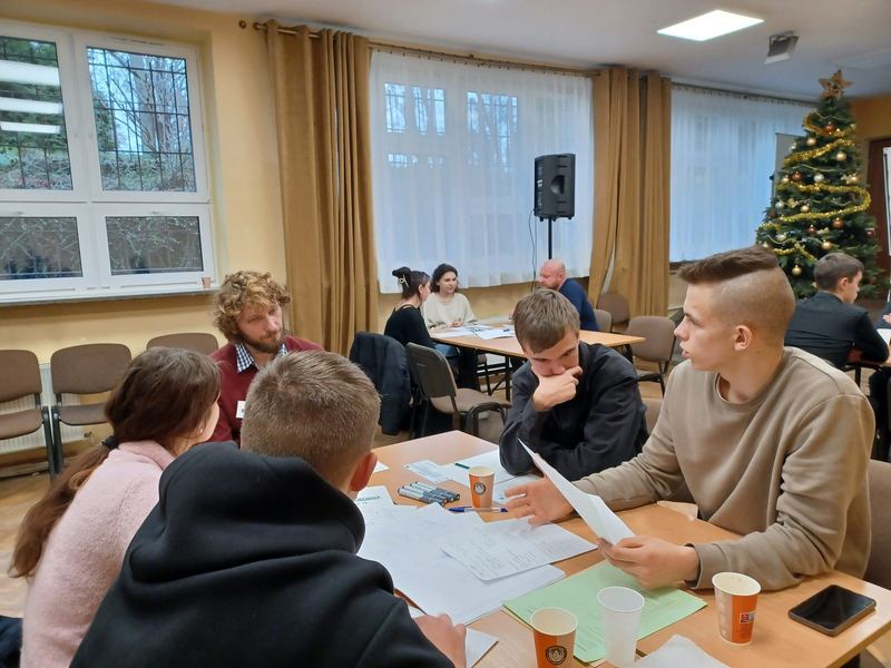 Kreatywne Warsztaty Przedsiębiorczości XLX — zdjęcie 8