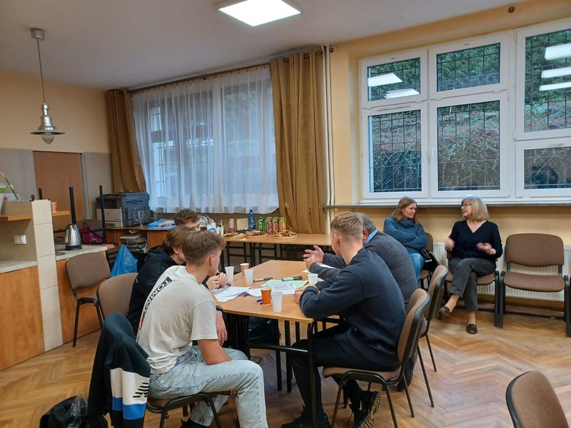 Kreatywne Warsztaty Przedsiębiorczości XLX — zdjęcie 9