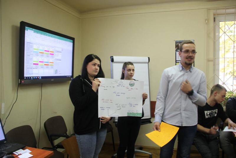 Kreatywne Warsztaty Przedsiębiorczości XLX w ramach Krakowskiego Tygodnia Startupów #startKRKup — zdjęcie 3
