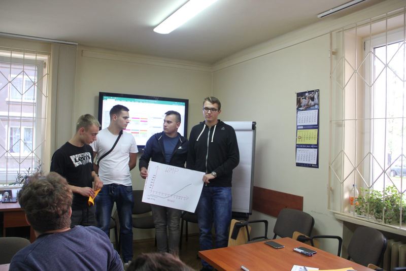 Kreatywne Warsztaty Przedsiębiorczości XLX w ramach Krakowskiego Tygodnia Startupów #startKRKup — zdjęcie 5