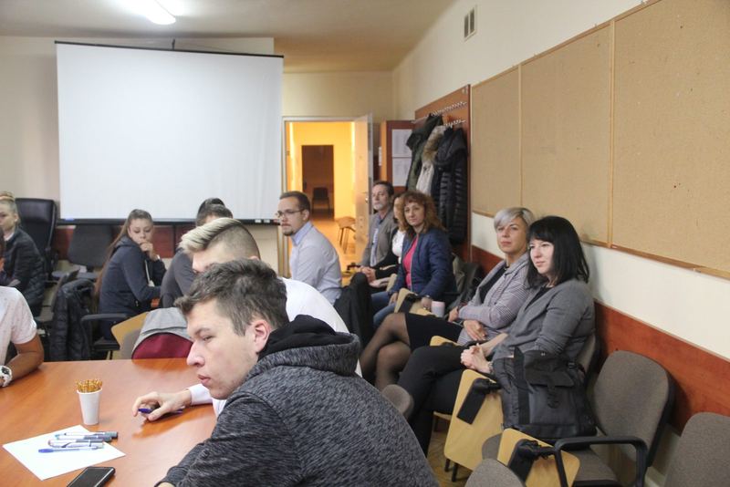 Kreatywne Warsztaty Przedsiębiorczości XLX w ramach Krakowskiego Tygodnia Startupów #startKRKup — zdjęcie 6