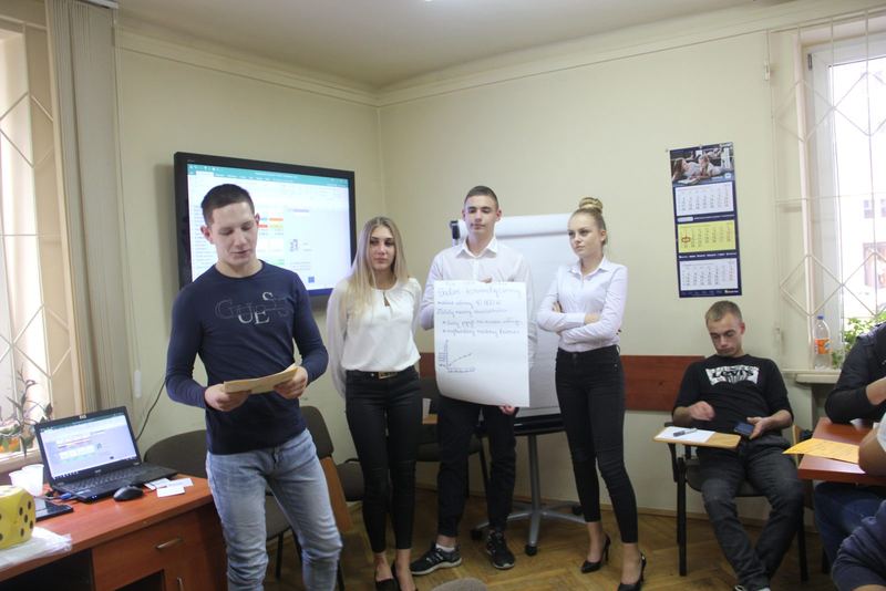 Kreatywne Warsztaty Przedsiębiorczości XLX w ramach Krakowskiego Tygodnia Startupów #startKRKup — zdjęcie 7