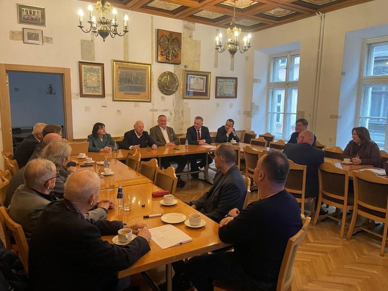 Porozumienie na rzecz rozwoju przedsiębiorczości - grudzień 2025 r. — zdjęcie 2