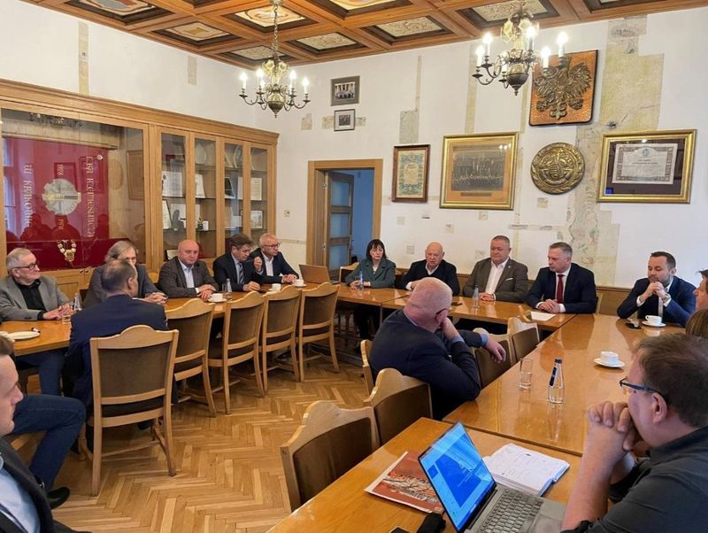 Porozumienie na rzecz rozwoju przedsiębiorczości - grudzień 2025 r.