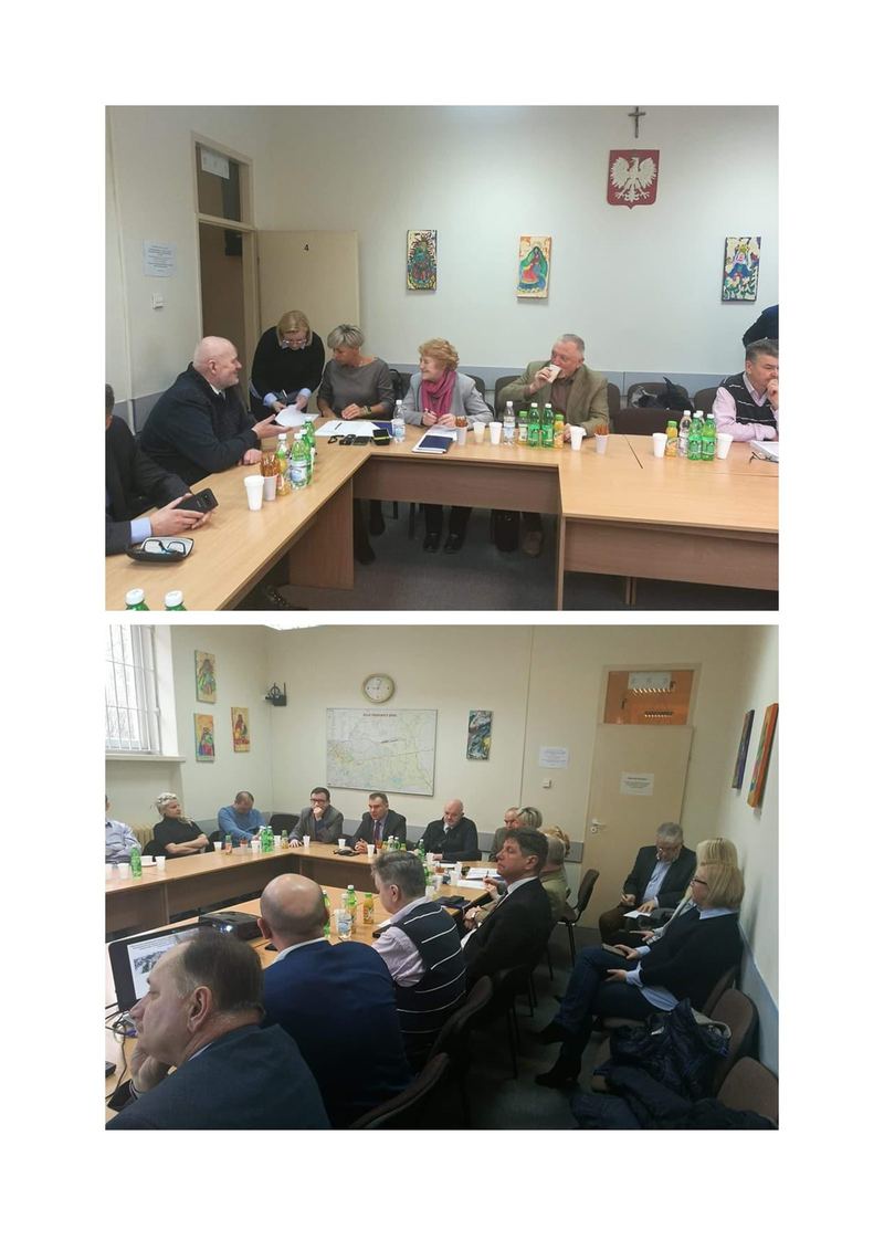 Spotkanie Członków Porozumienia na rzecz Rozwoju Przedsiębiorczości w Krakowie — zdjęcie 2
