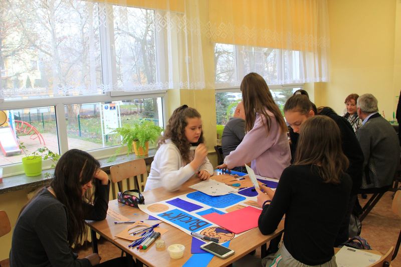 Warsztat mikro biznesu dla uczniów szkół podstawowych — zdjęcie 12