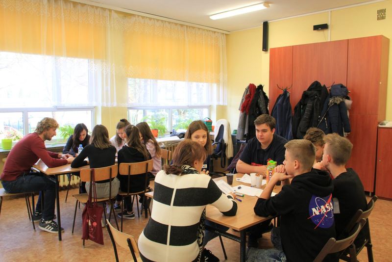 Warsztat mikro biznesu dla uczniów szkół podstawowych — zdjęcie 14