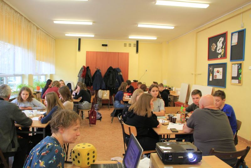 Warsztat mikro biznesu dla uczniów szkół podstawowych — zdjęcie 2