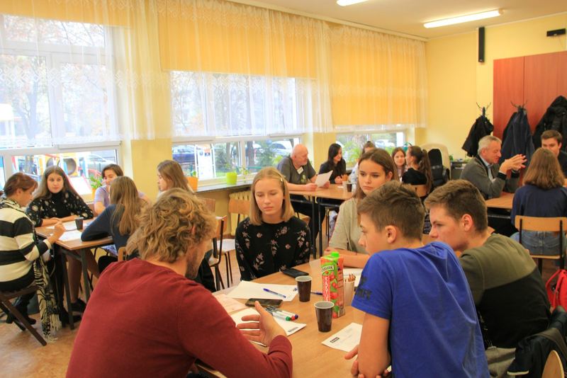Warsztat mikro biznesu dla uczniów szkół podstawowych — zdjęcie 3