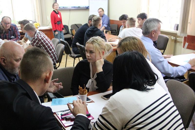 Warsztaty Kreatywne XLX® w ramach Krakowskiego Tygodnia Startupów — zdjęcie 11