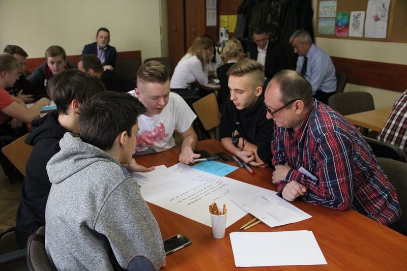 Warsztaty Kreatywne XLX® w ramach Krakowskiego Tygodnia Startupów — zdjęcie 12