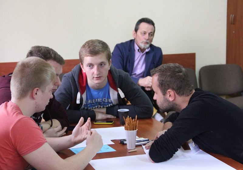 Warsztaty Kreatywne XLX® w ramach Krakowskiego Tygodnia Startupów — zdjęcie 14