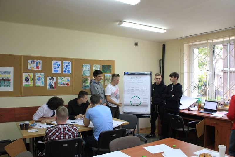 Warsztaty Kreatywne XLX® w ramach Krakowskiego Tygodnia Startupów — zdjęcie 16