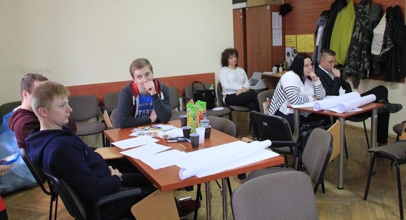 Warsztaty Kreatywne XLX® w ramach Krakowskiego Tygodnia Startupów — zdjęcie 17