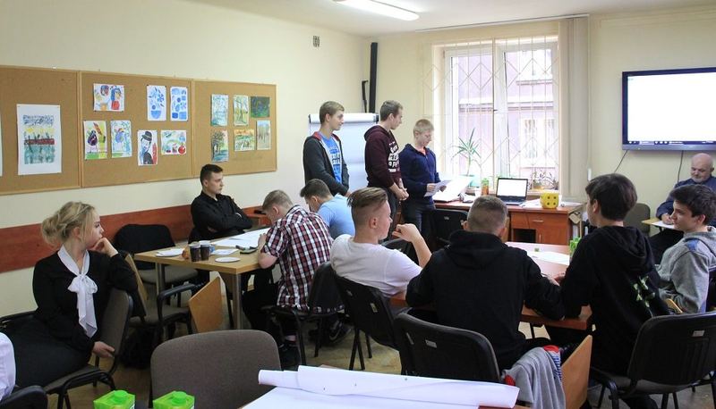 Warsztaty Kreatywne XLX® w ramach Krakowskiego Tygodnia Startupów — zdjęcie 19