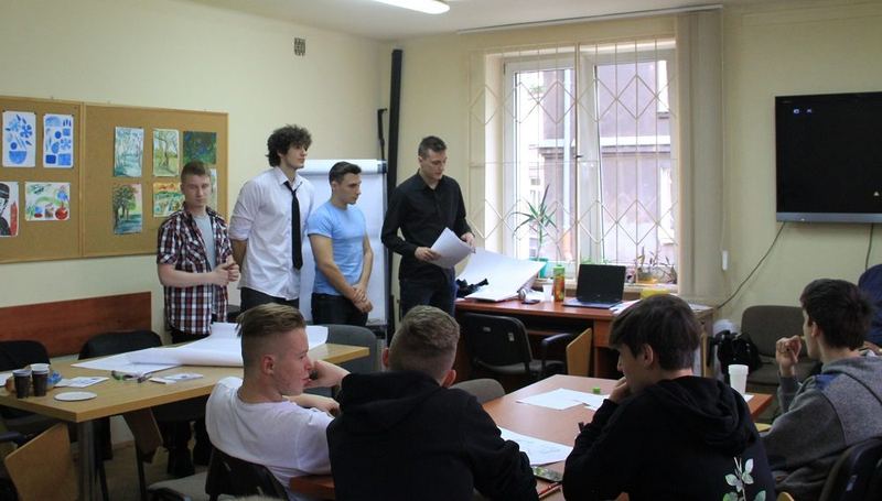 Warsztaty Kreatywne XLX® w ramach Krakowskiego Tygodnia Startupów — zdjęcie 21