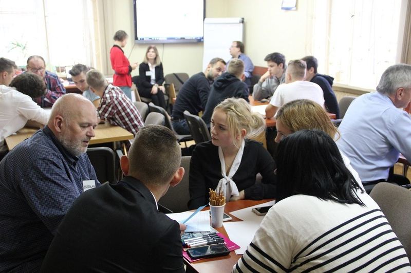 Warsztaty Kreatywne XLX® w ramach Krakowskiego Tygodnia Startupów — zdjęcie 6