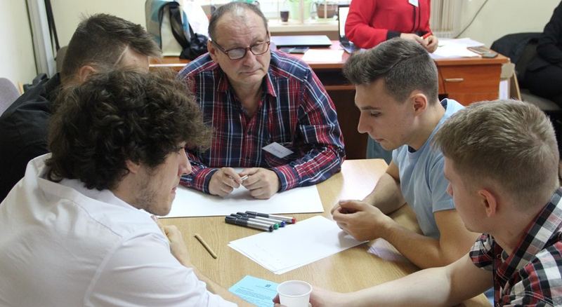 Warsztaty Kreatywne XLX® w ramach Krakowskiego Tygodnia Startupów — zdjęcie 8