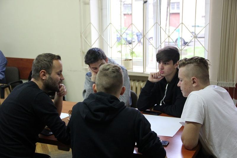 Warsztaty Kreatywne XLX® w ramach Krakowskiego Tygodnia Startupów — zdjęcie 9