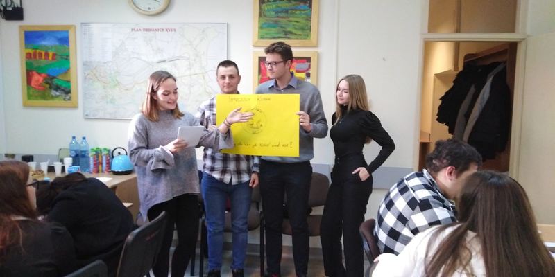 Warsztaty Przedsiębiorczości — zdjęcie 2