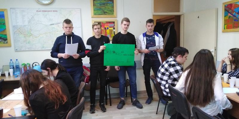 Warsztaty Przedsiębiorczości — zdjęcie 3
