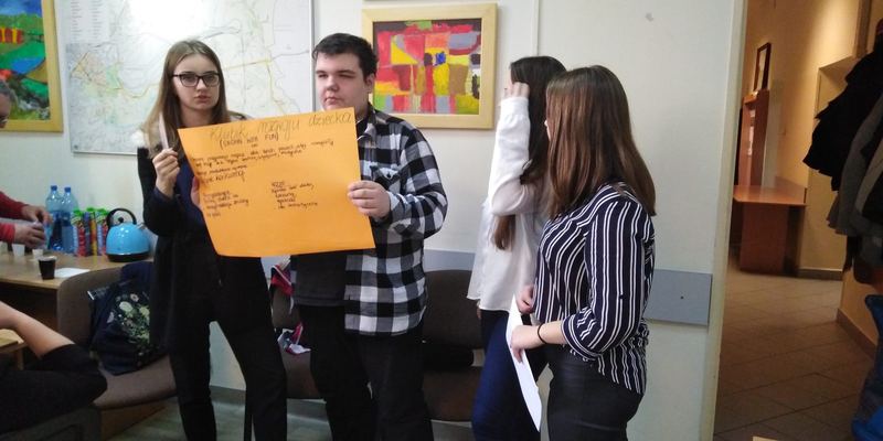 Warsztaty Przedsiębiorczości — zdjęcie 4